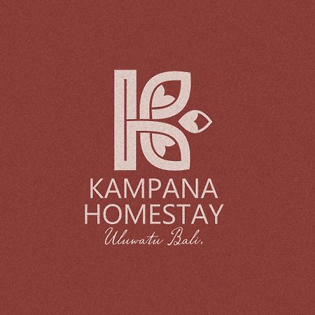 Kampana Homestay Uluwatu Eksteriør bilde