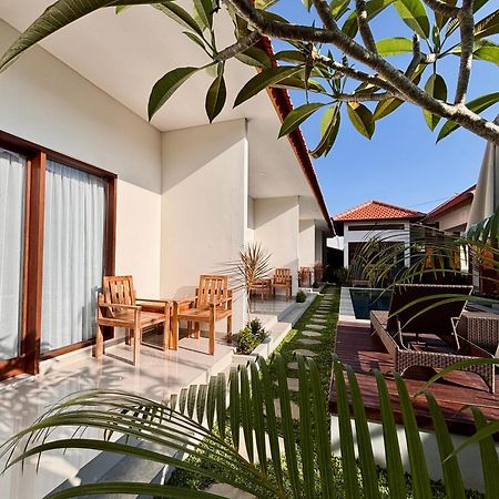 Kampana Homestay Uluwatu Eksteriør bilde