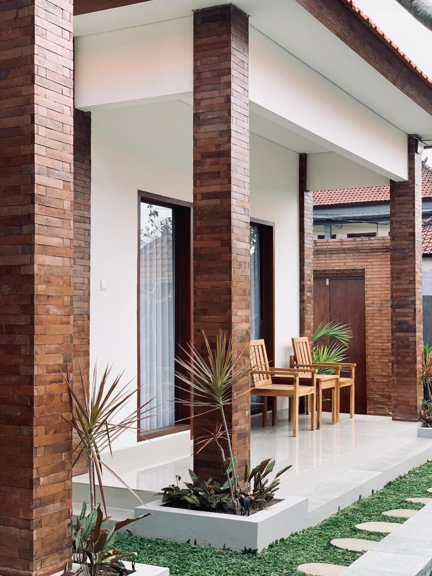 Kampana Homestay Uluwatu Eksteriør bilde