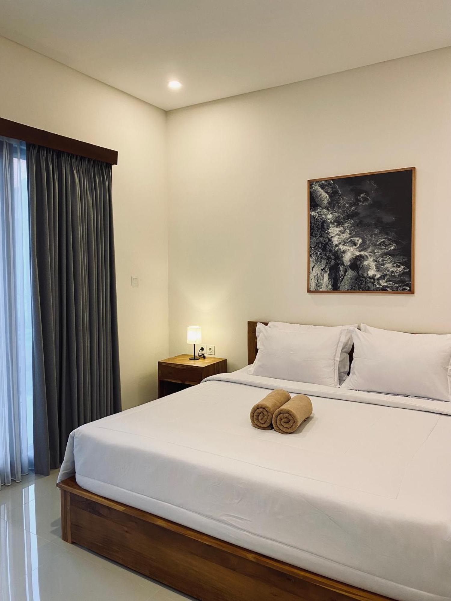 Kampana Homestay Uluwatu Eksteriør bilde