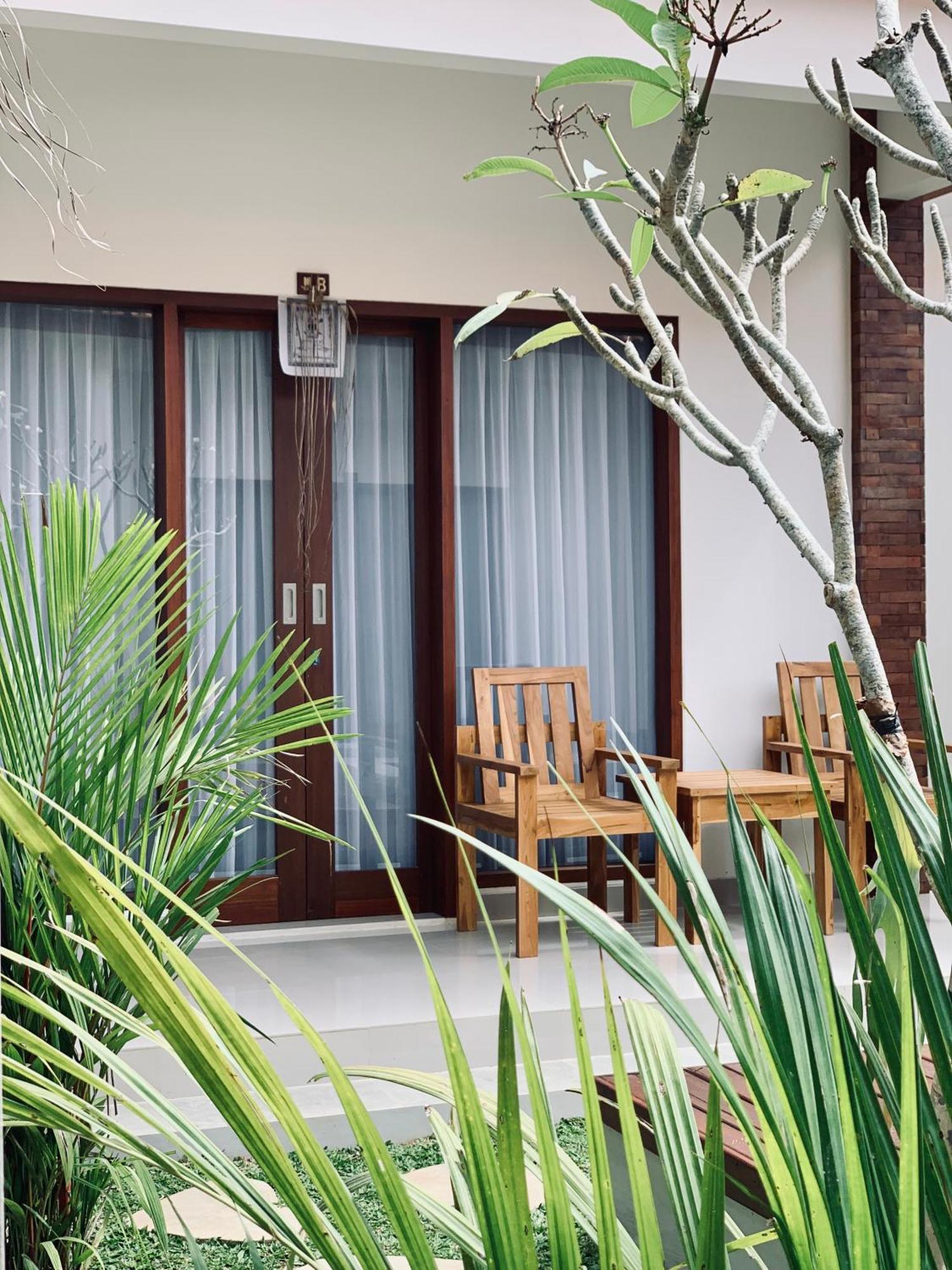 Kampana Homestay Uluwatu Eksteriør bilde