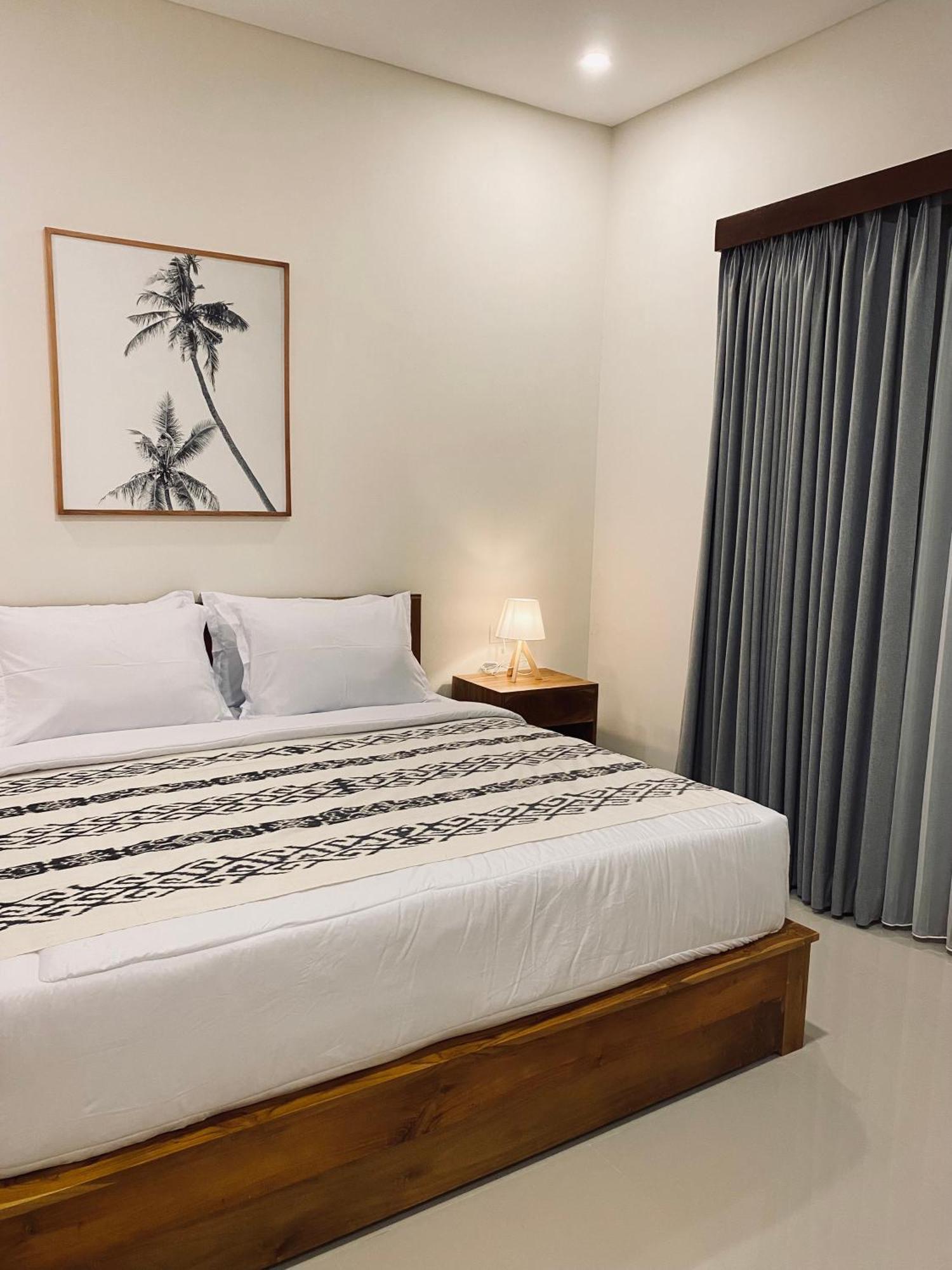 Kampana Homestay Uluwatu Eksteriør bilde