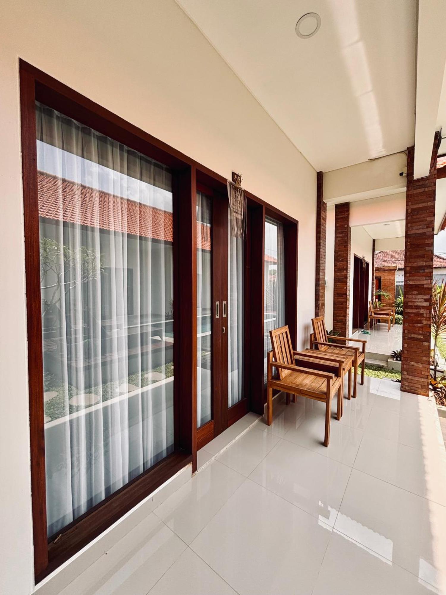 Kampana Homestay Uluwatu Eksteriør bilde