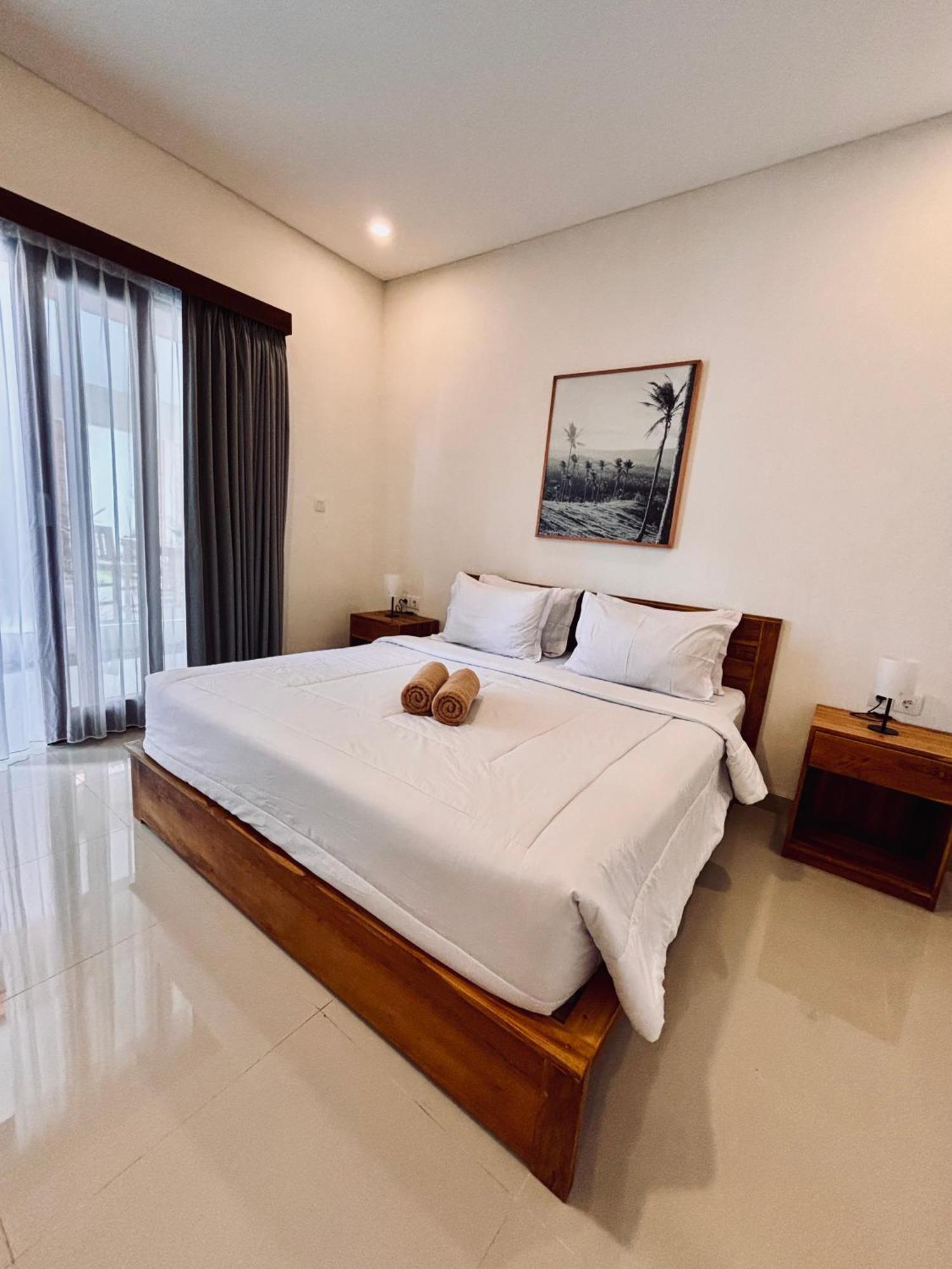 Kampana Homestay Uluwatu Eksteriør bilde