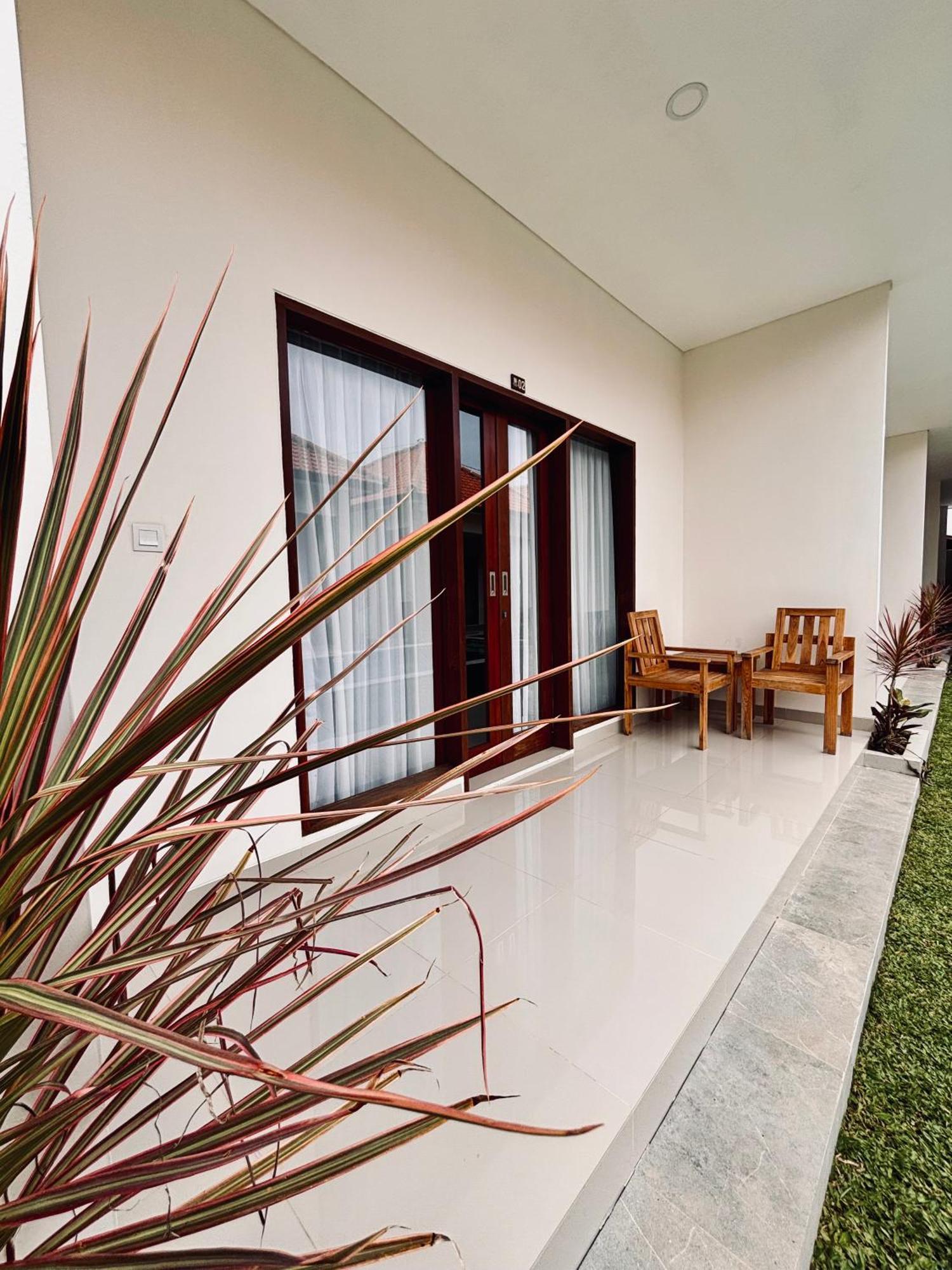 Kampana Homestay Uluwatu Eksteriør bilde
