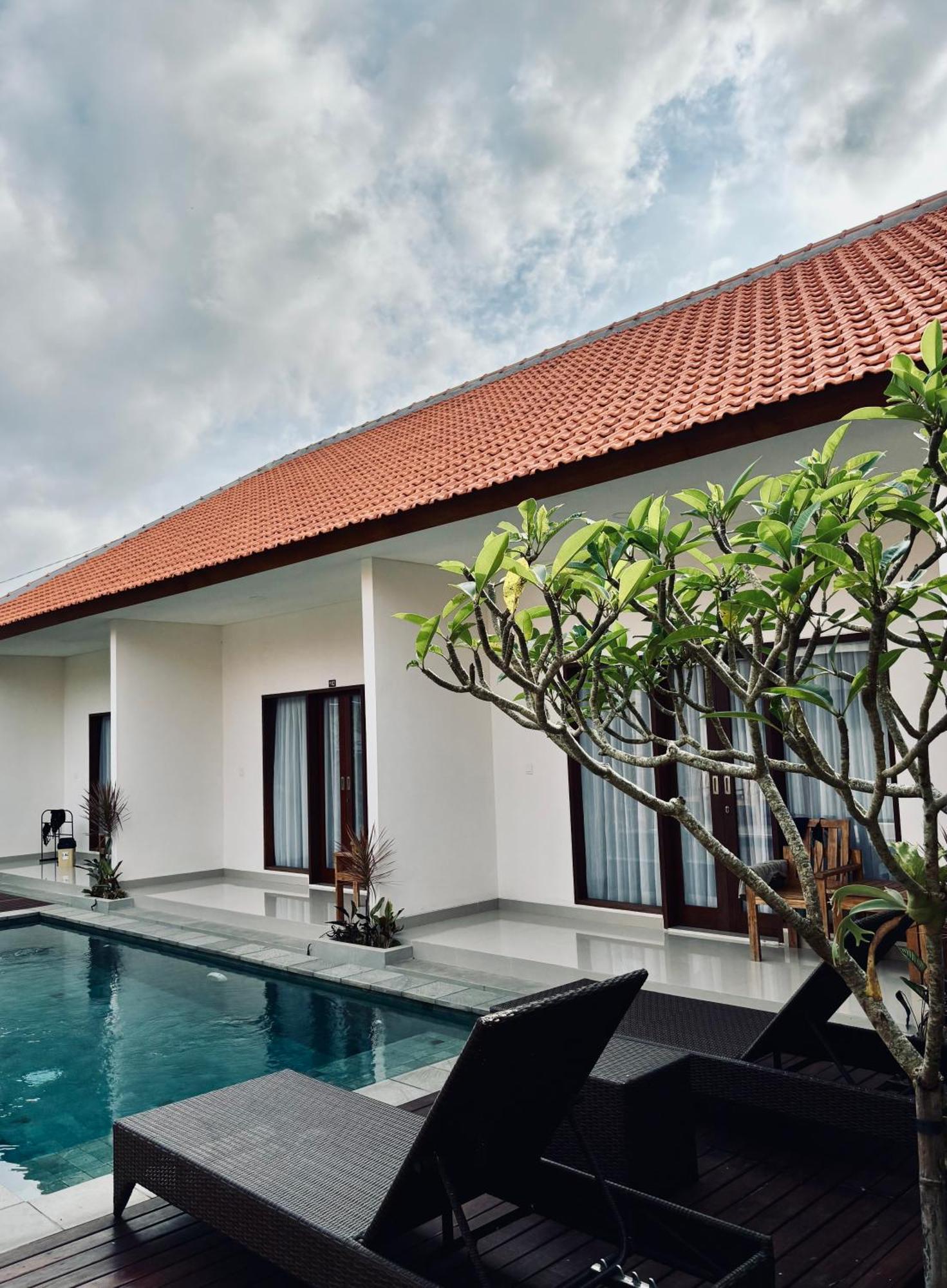 Kampana Homestay Uluwatu Eksteriør bilde
