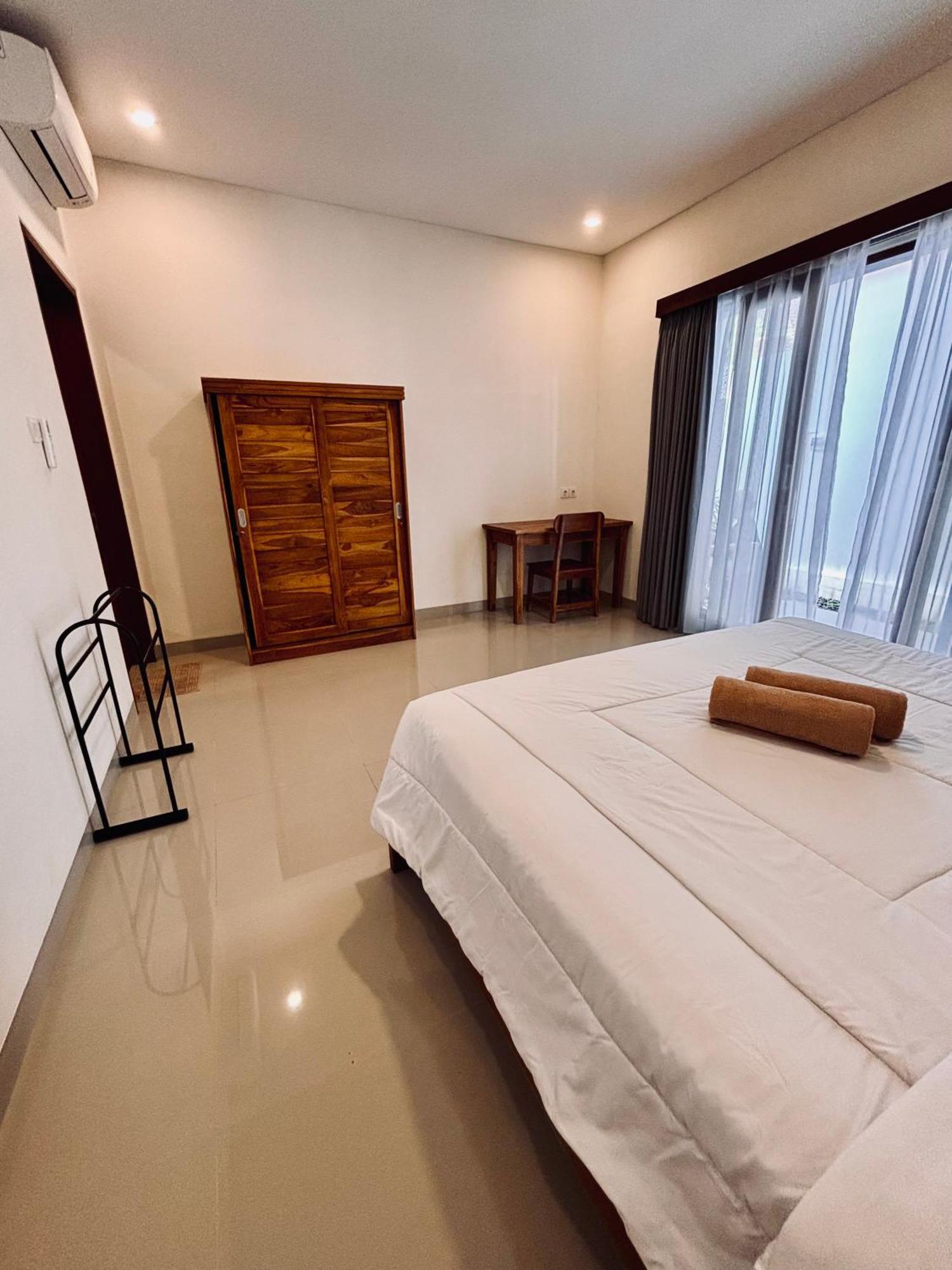 Kampana Homestay Uluwatu Eksteriør bilde