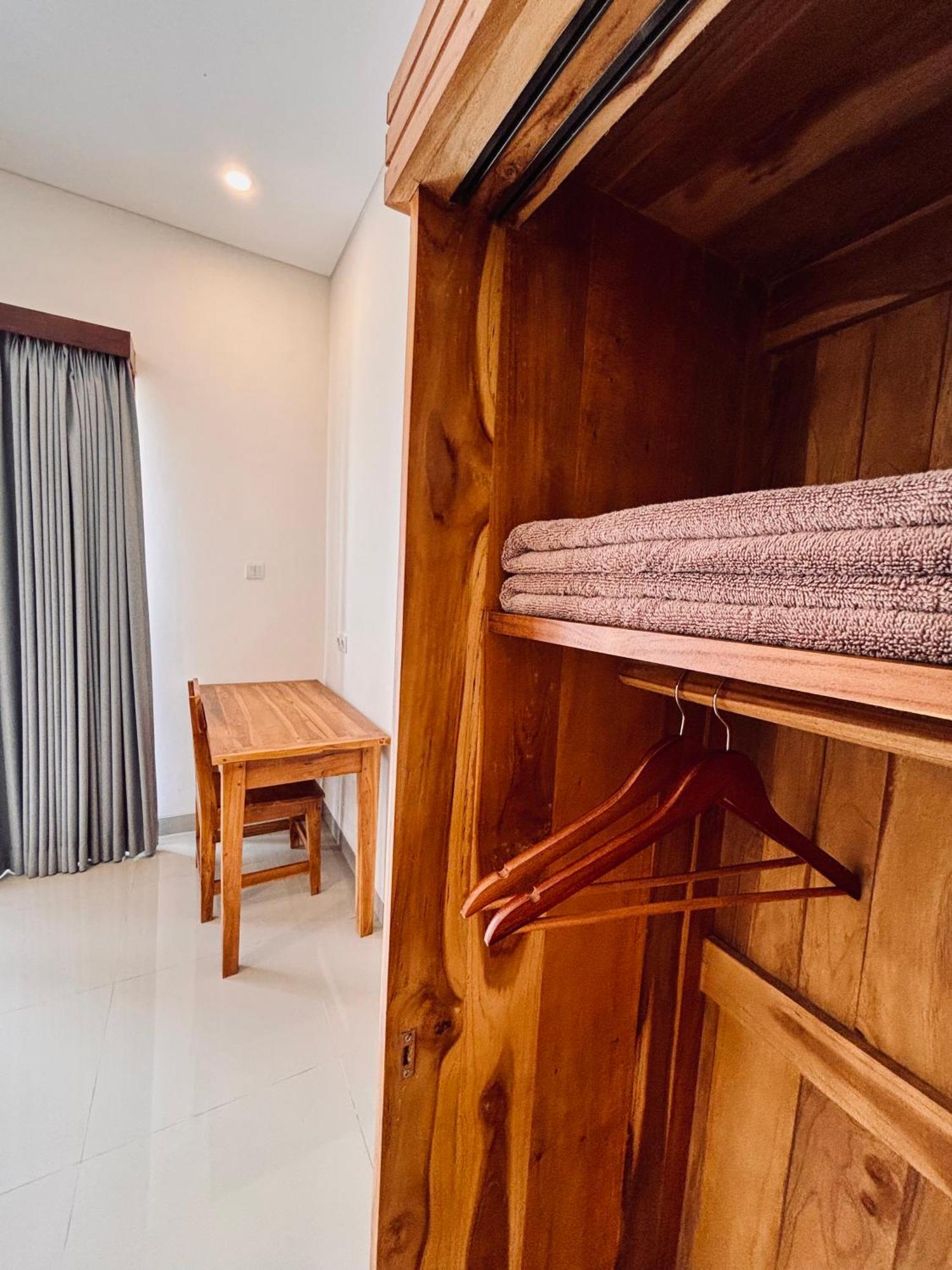 Kampana Homestay Uluwatu Eksteriør bilde