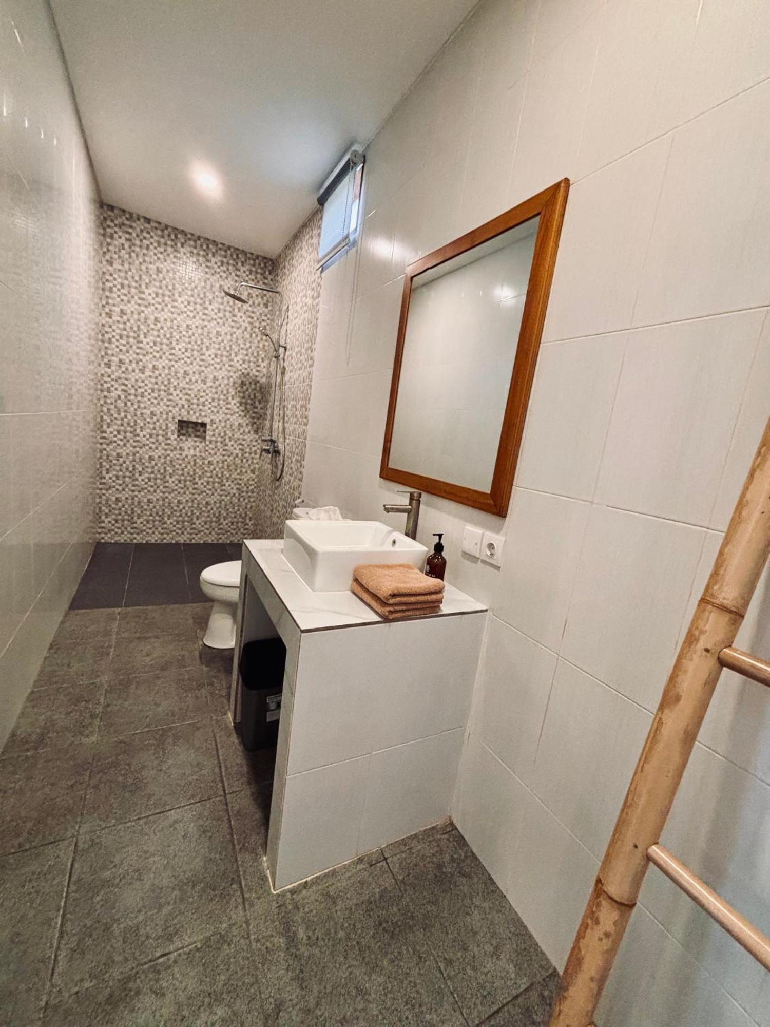 Kampana Homestay Uluwatu Eksteriør bilde