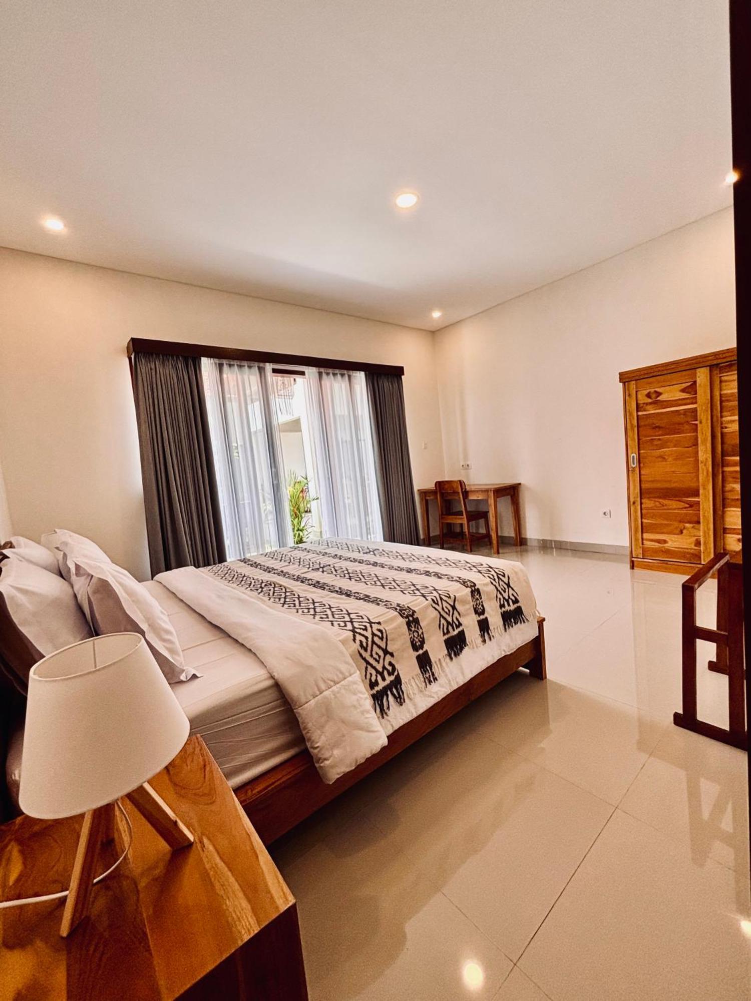 Kampana Homestay Uluwatu Eksteriør bilde