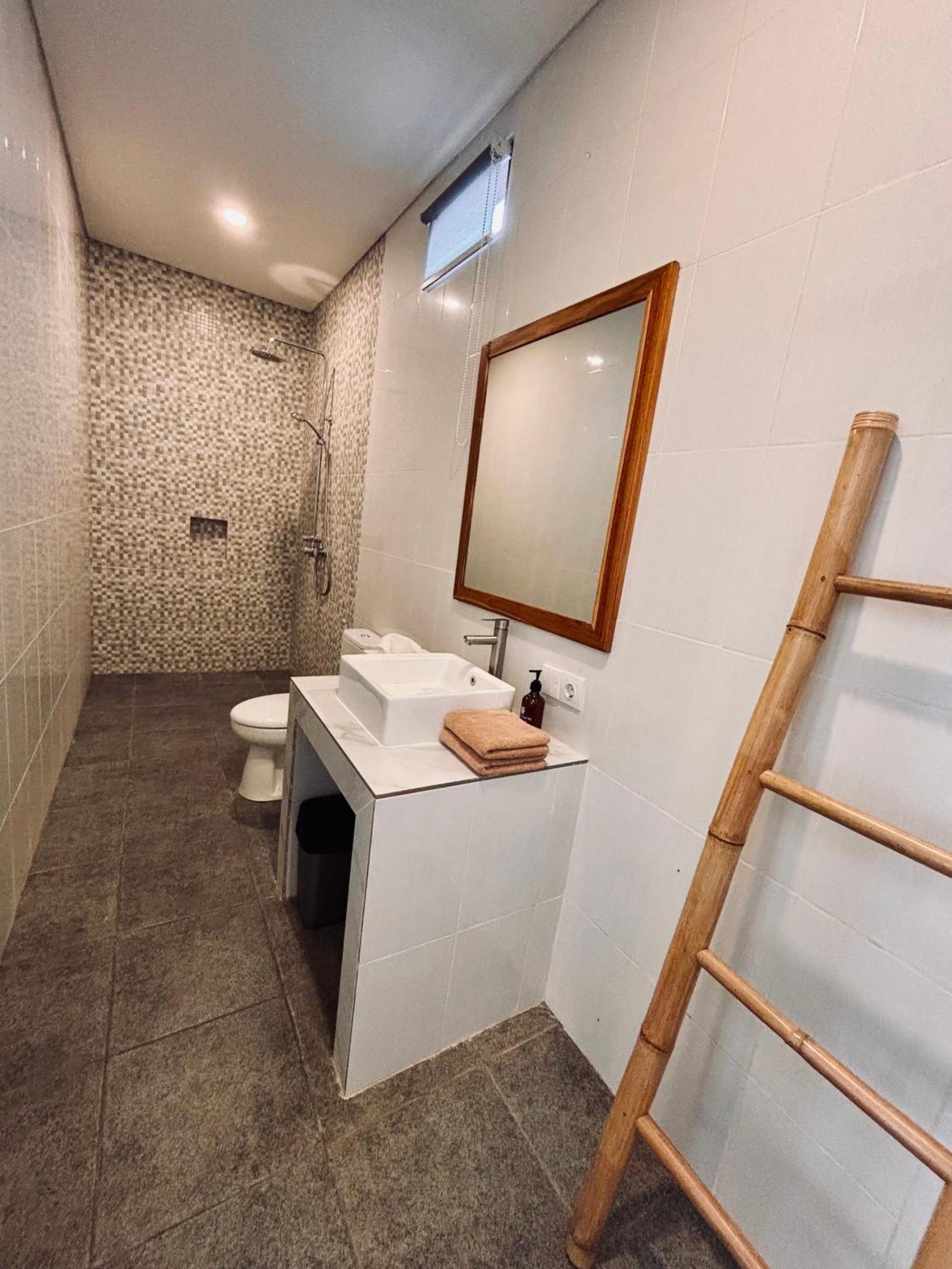 Kampana Homestay Uluwatu Eksteriør bilde