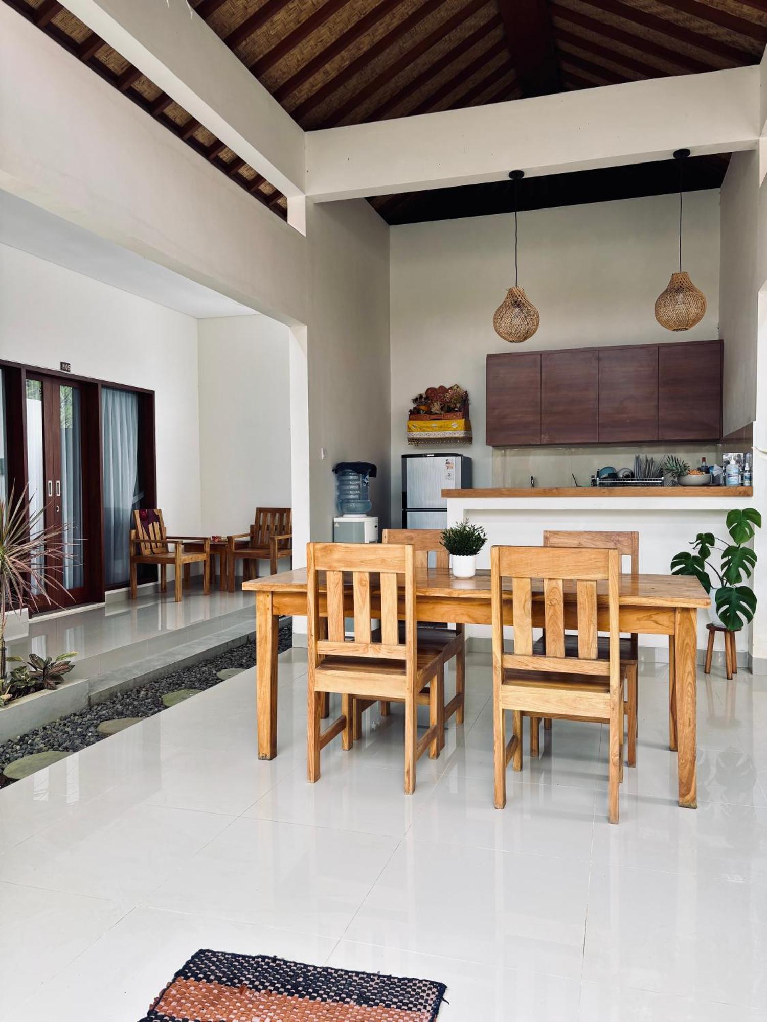 Kampana Homestay Uluwatu Eksteriør bilde