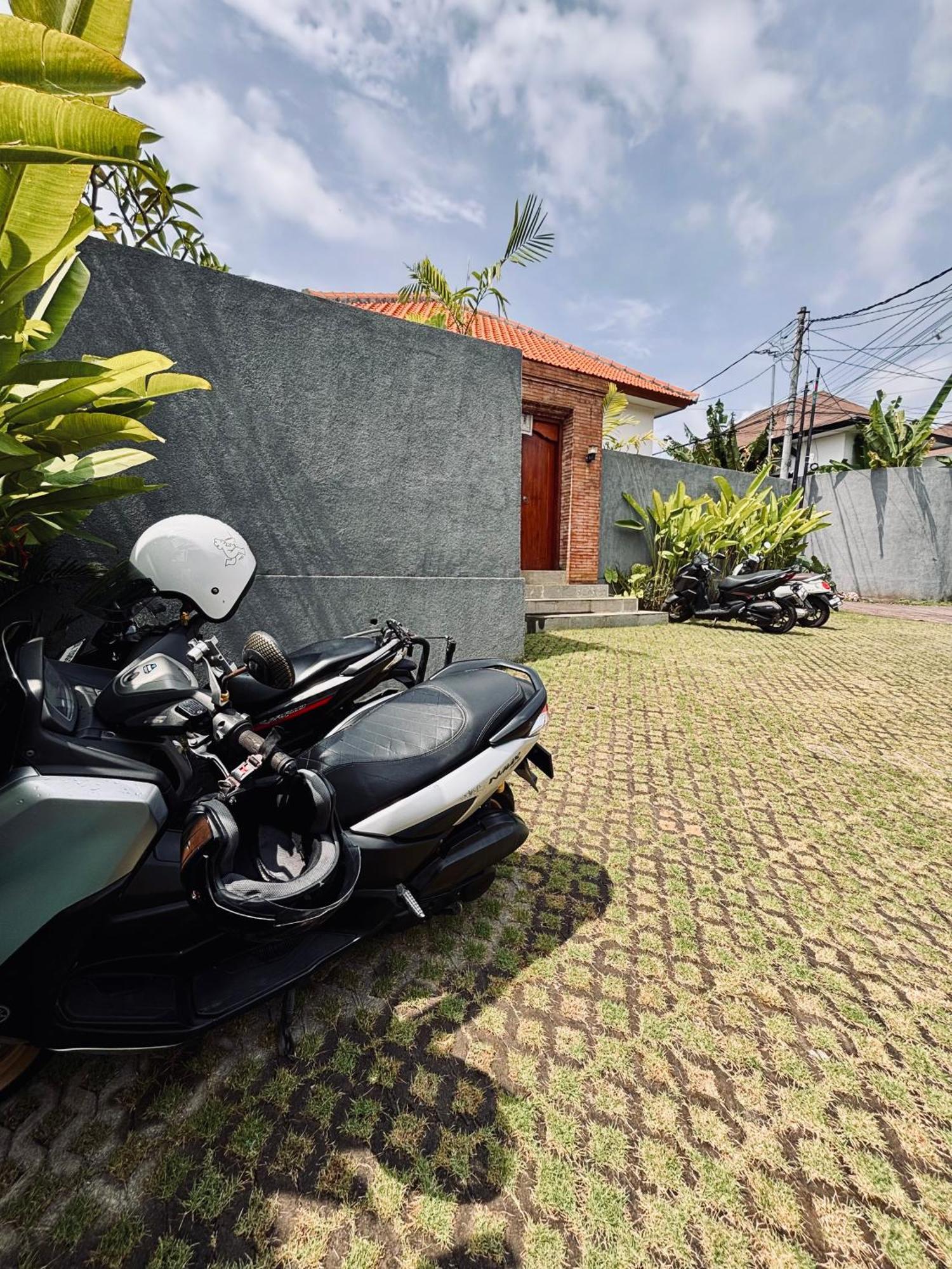 Kampana Homestay Uluwatu Eksteriør bilde