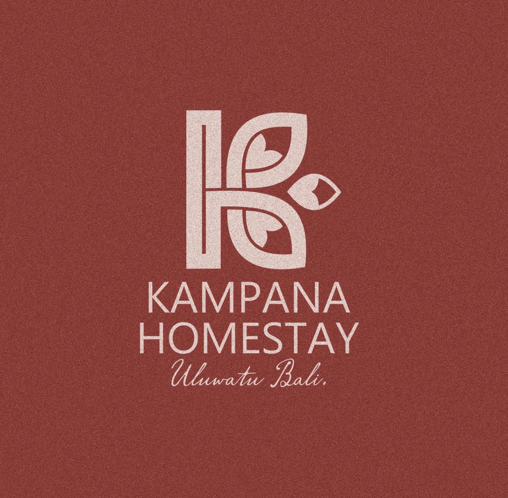 Kampana Homestay Uluwatu Eksteriør bilde