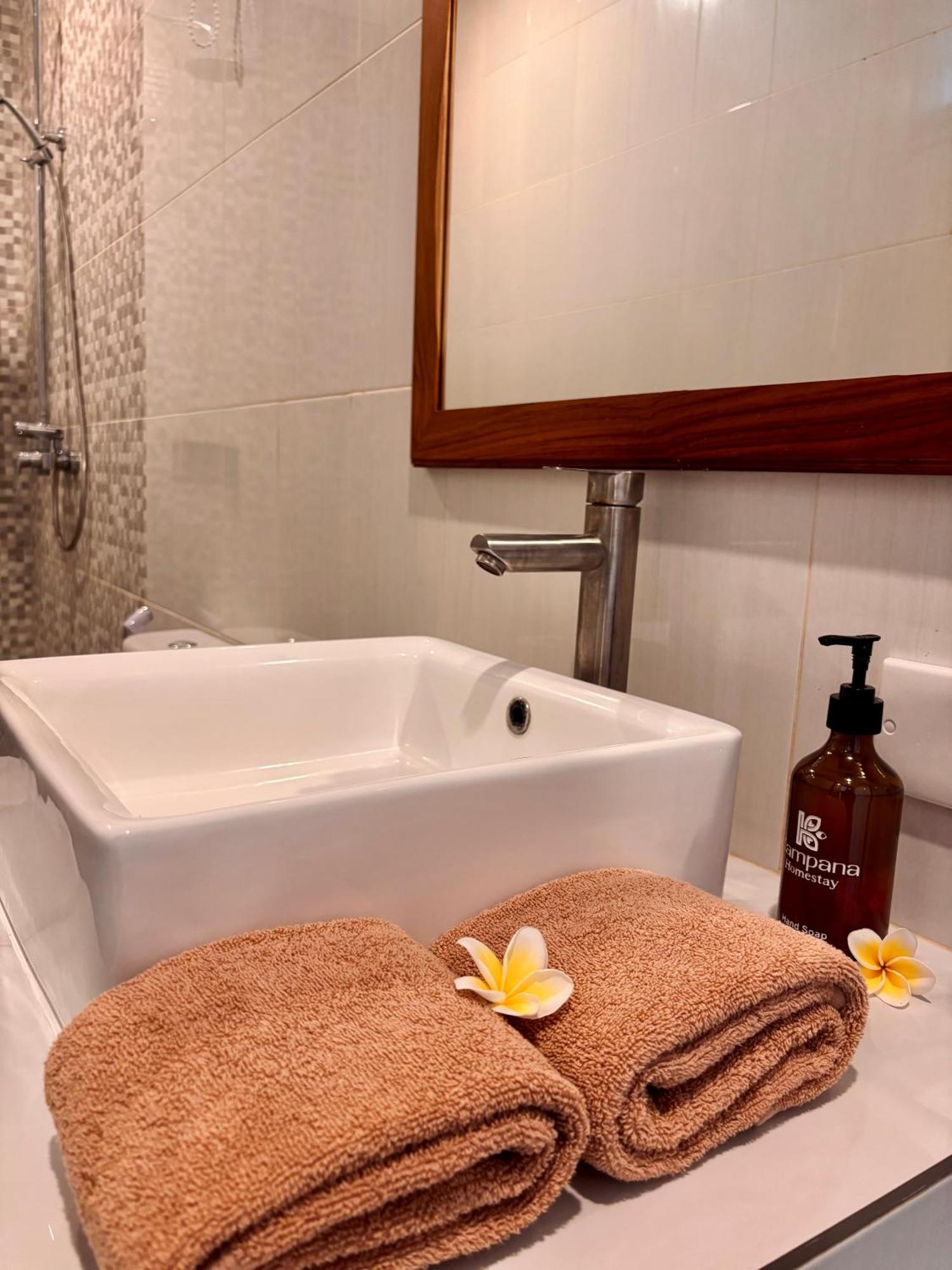 Kampana Homestay Uluwatu Eksteriør bilde
