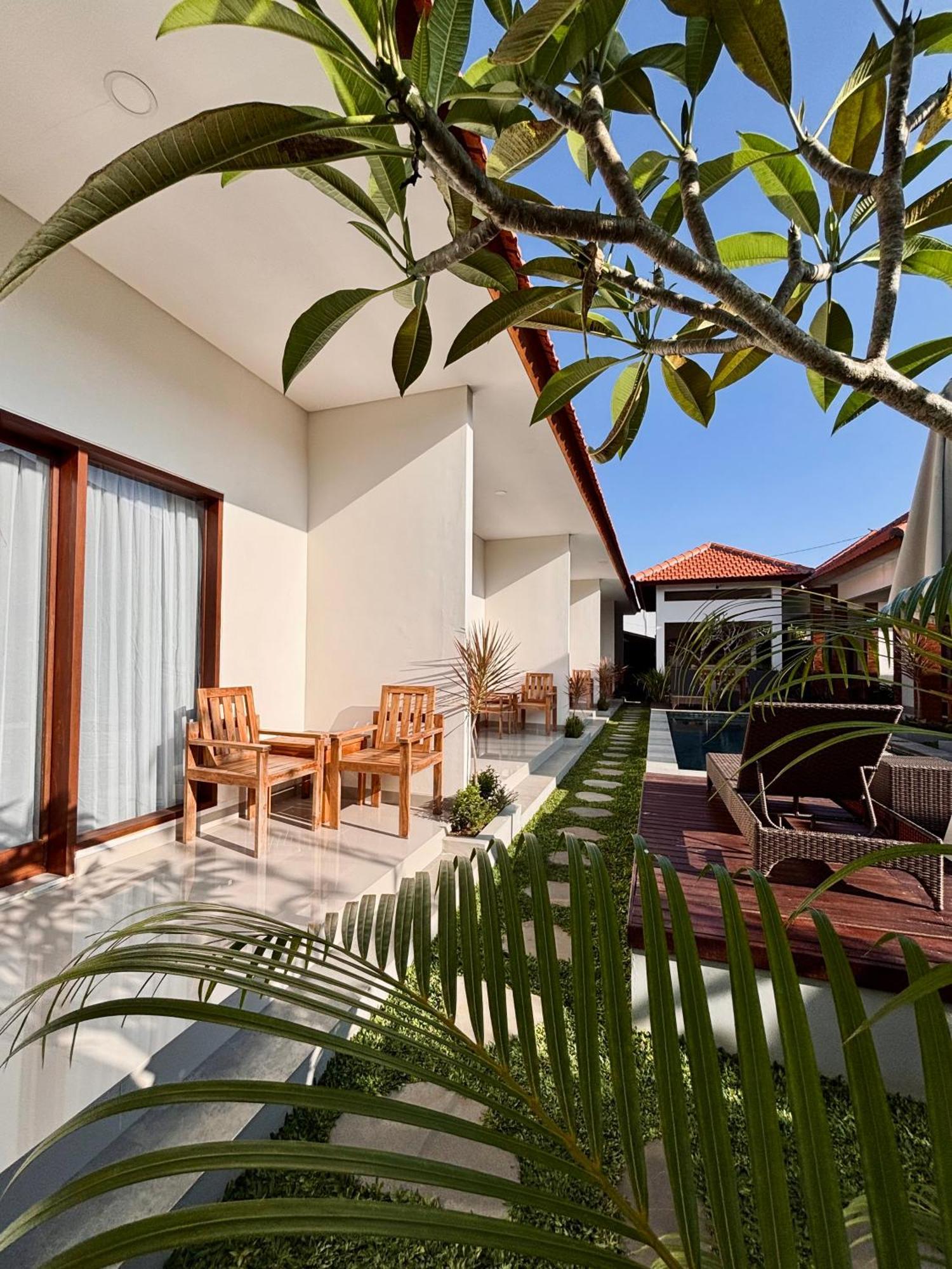 Kampana Homestay Uluwatu Eksteriør bilde